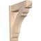 Ekena Millwork Olympic Smooth Arts and Crafts Outlooker, Douglas Fir, 7 1/2"W x 26"D x 30"H OUT08X26X30OLY03SDF - alternate 1